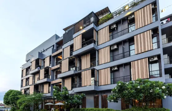 安葩窪娜南水療酒店