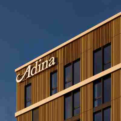 Adina Apartment Hotel Geneva Hotel Exterior