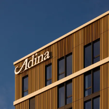 Adina Apartment Hotel Geneva