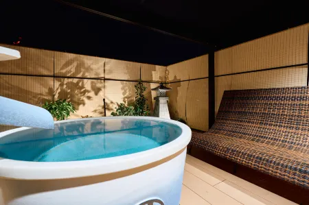 KONJAKUSO Osaka Tempozan "TAKADORO" Wheel View Отели рядом с достопримечательностью «Ezaki Memorial Hall»