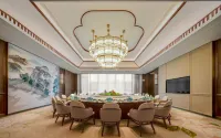 Yishui Grand Hotel - breakfast