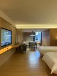 JiFengSmartEnjoymentHotel Отели рядом с достопримечательностью «Юнхуанский политехнический университет»