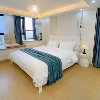 廈門泊曼尼Hotel公寓（杏林灣商務營運中心店） 集美區附近的飯店