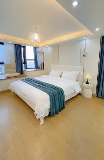 廈門泊曼尼Hotel公寓（杏林灣商務營運中心店） 集美區附近的飯店