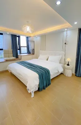 Bomanini Hotel Apartment (Xiamen Xinglin Bay) 신청시민광장 주변 호텔
