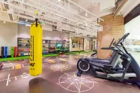 聚點•高空全景｜CityWindow·Beautiful設計酒店（桂林站萬象城店）