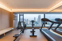 JI Hotel (Nanchang Qianyi Industrial Park Fuxing Bridge) - parking