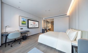 Lanzhou Puyue S Hotel
