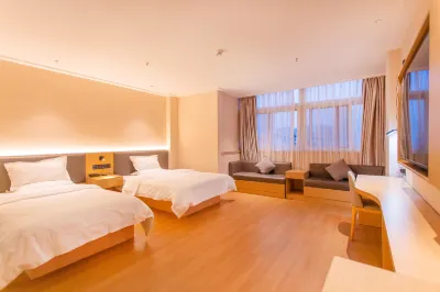 Tumeile Boutique Hotel Hotels near Yangzhou University (Yangzijin New Campus)
