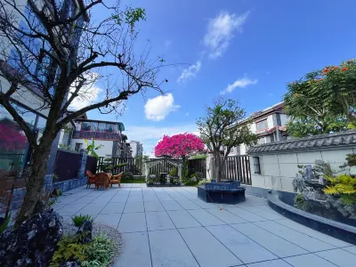 Jianquan · Chayun Xianglan | Smart Hot Spring Courtyard Guesthouse (Chama Ancient City)