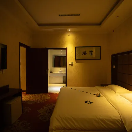 Datong Jingyuan Guest House(Datong Ancient City Store)