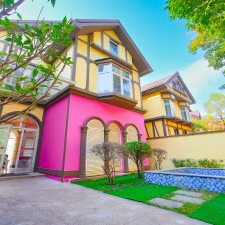 Victoria Villa