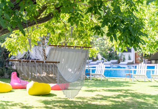 에페수스 로지 객실