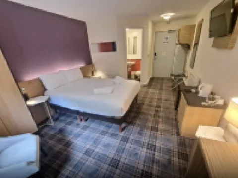 โรงแรมบริทาเนีย เอดินบะระ โรงแรมในเอดินบะระ