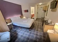 โรงแรมบริทาเนีย เอดินบะระ