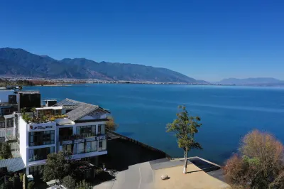 Luyinquan·Dali Yunshui Xiaozhu Seaview Resort Hotel 하이시/해서 관광단지 상부 호텔