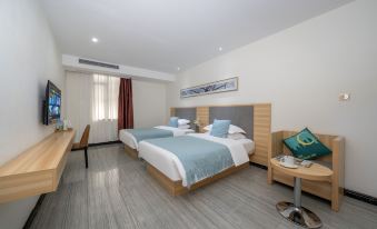 Jingtu Hotel (Zhanjiang International Trade Guangbai Branch)