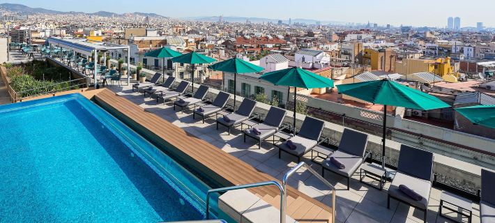 InterContinental Barcelona Hotels in Barcelona