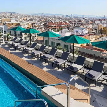 InterContinental Barcelona Hotels near Barcelona Olympic Stadium