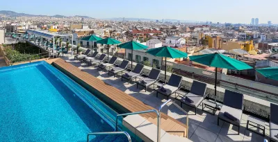 InterContinental Barcelona Các khách sạn gần Fran Daurel Foundation (Fundacio Fran Daurel)
