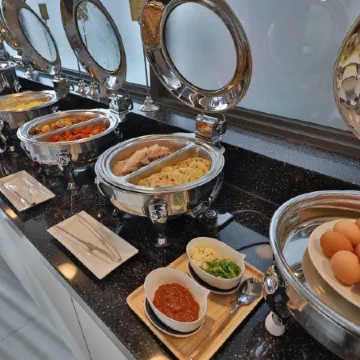 Daegu Billion Western Hotel