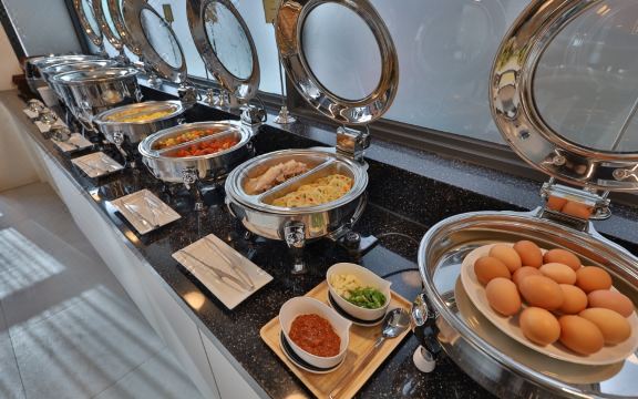 대구 빌리언웨스턴호텔 외관 또는 로비 사진