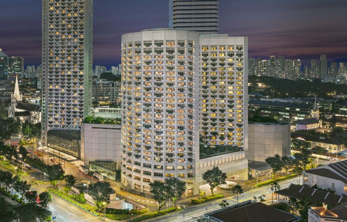 Fairmont Singapore