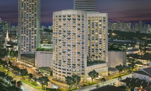Fairmont Singapore