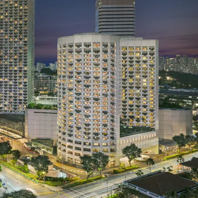 Fairmont Singapore Hotels near Raffles Hotel Arcade