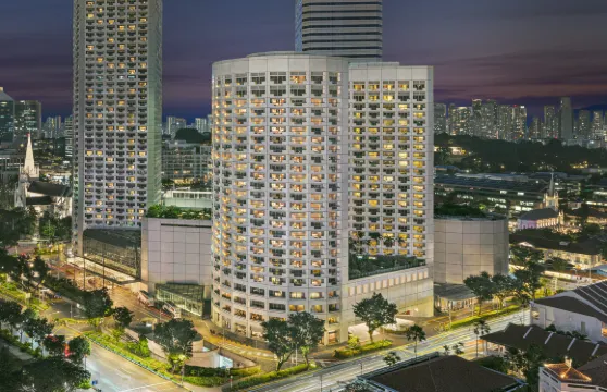 新加坡費爾蒙酒店