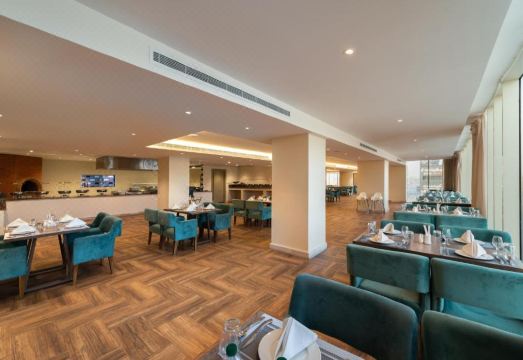 HDB 호텔- 금융 지구