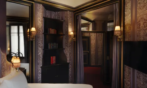 Maison Souquet, Hotel & Spa