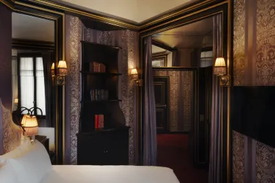 Maison Souquet, Hotel & Spa Hotel a Parigi