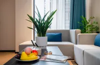 Fenghua Lizhi Hotel - Village Super Football Field Branch