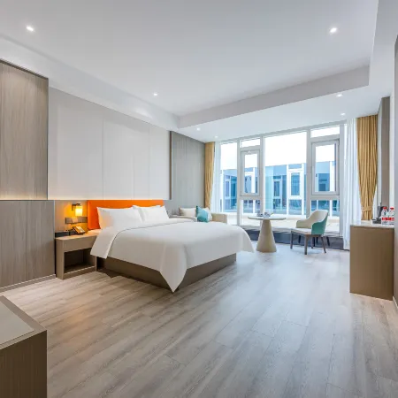 WEIHAI  REZEN SELECT HOTEL