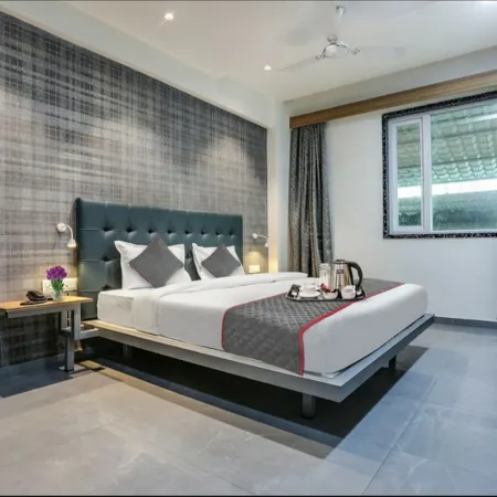 Hotel Stay Inn near Bhiwandi Thane Railway Station