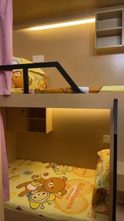 深セン元氣貓醬青年旅舍