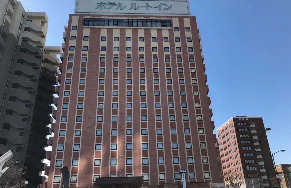 露櫻酒店山形站前店