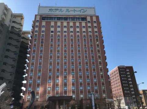 露櫻飯店山形站前店