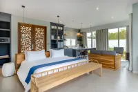 Novus Jiva Anyer Villa, Resort & Spa - balcony