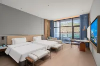 Jiangmao Mangu Hot Spring Resort Hotel Отели в г. Синго