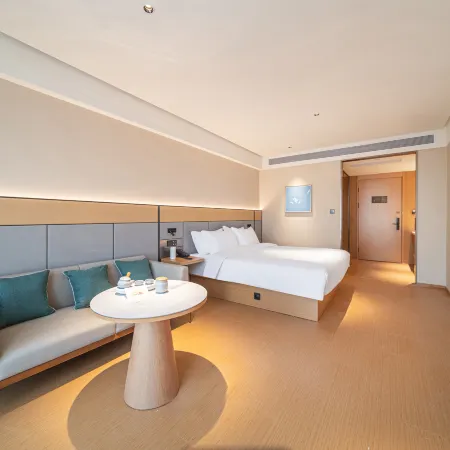 JI Hotel (Ningde Fu'an Ronghe Square)