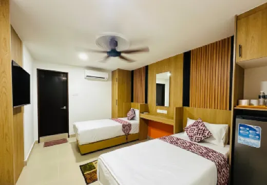 Cozy Hotel@ KL Sentral Hoteles en KL Sentral