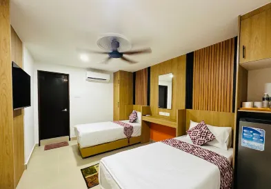 Cozy Hotel@ KL Sentral