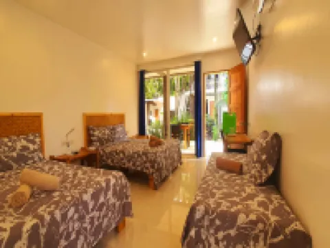 Pili Beach Resort Agmanic Hotels in Romblon