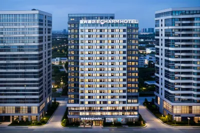 Echarm Hotel（Quanzhou Yushawan Branch） Hotels in Quanzhou