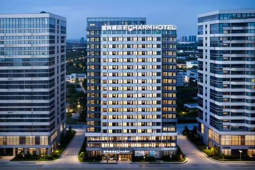 Echarm Hotel（Quanzhou Yushawan Branch） Hotels in Hui'an