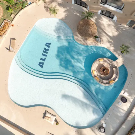 Alika Resort  Riyue Bay Wanning