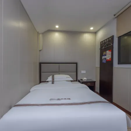 Ningbo Chuncheng Inn (Tianyi Square Gulou Branch)