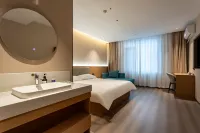 Homeinn Pebble Hotel (Tai'an Lingshan Street) - 2 Yıldız